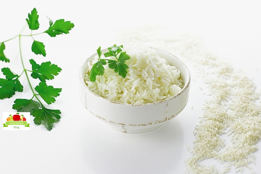 Как сварить рассыпчатый рис Басмати в кастрюле