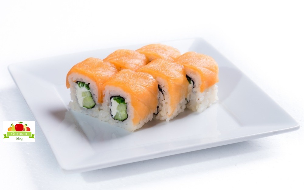 Как сварить рис для роллов