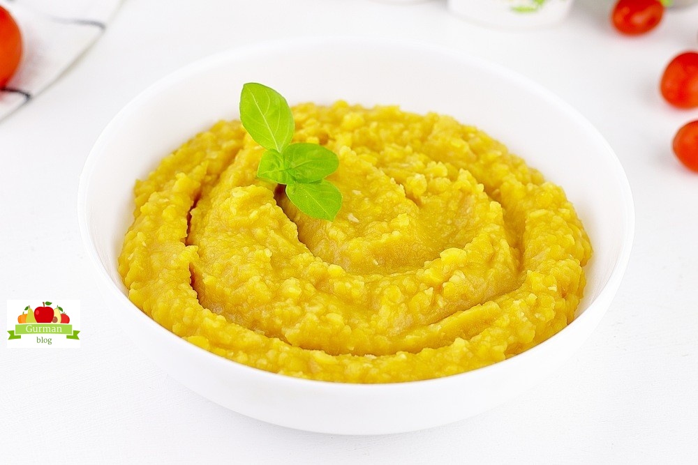 Как варить гороховую кашу: рецепт классический