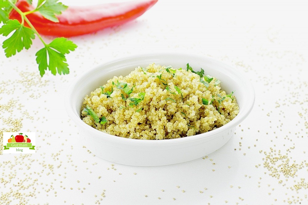 Как варить киноа на гарнир в кастрюле