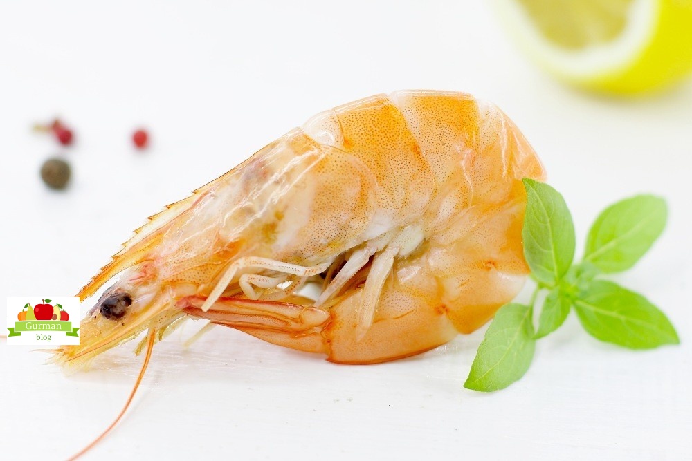 Как варить замороженные креветки?