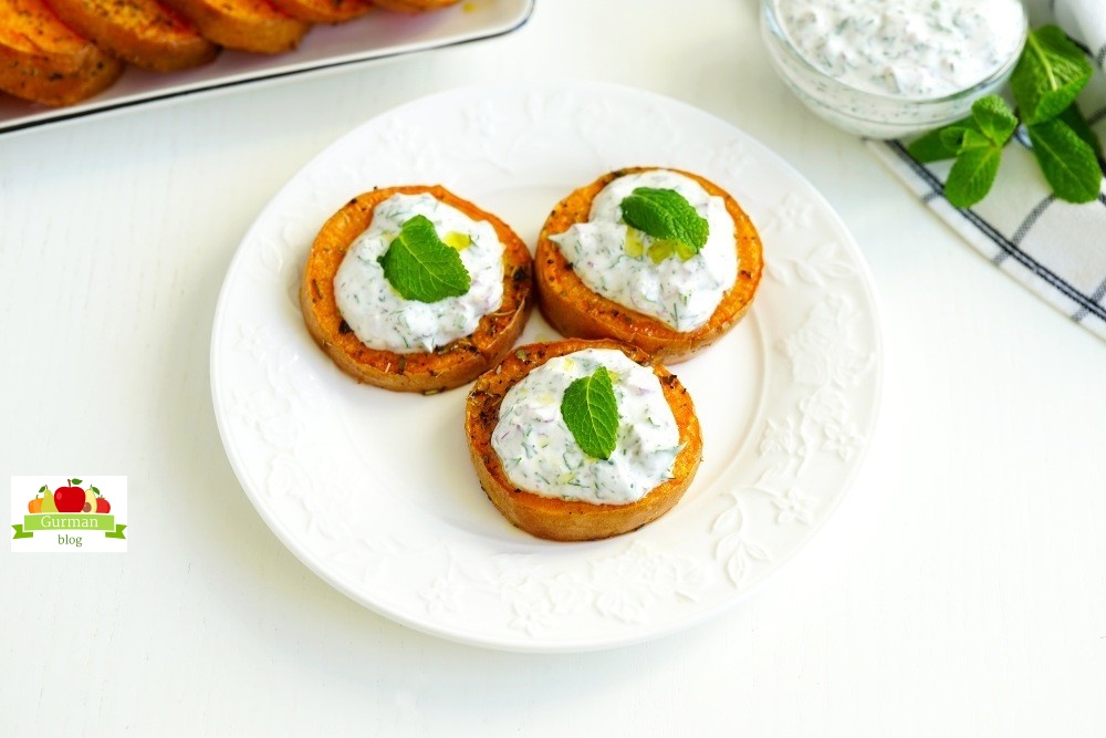 Как вкусно приготовить батат?