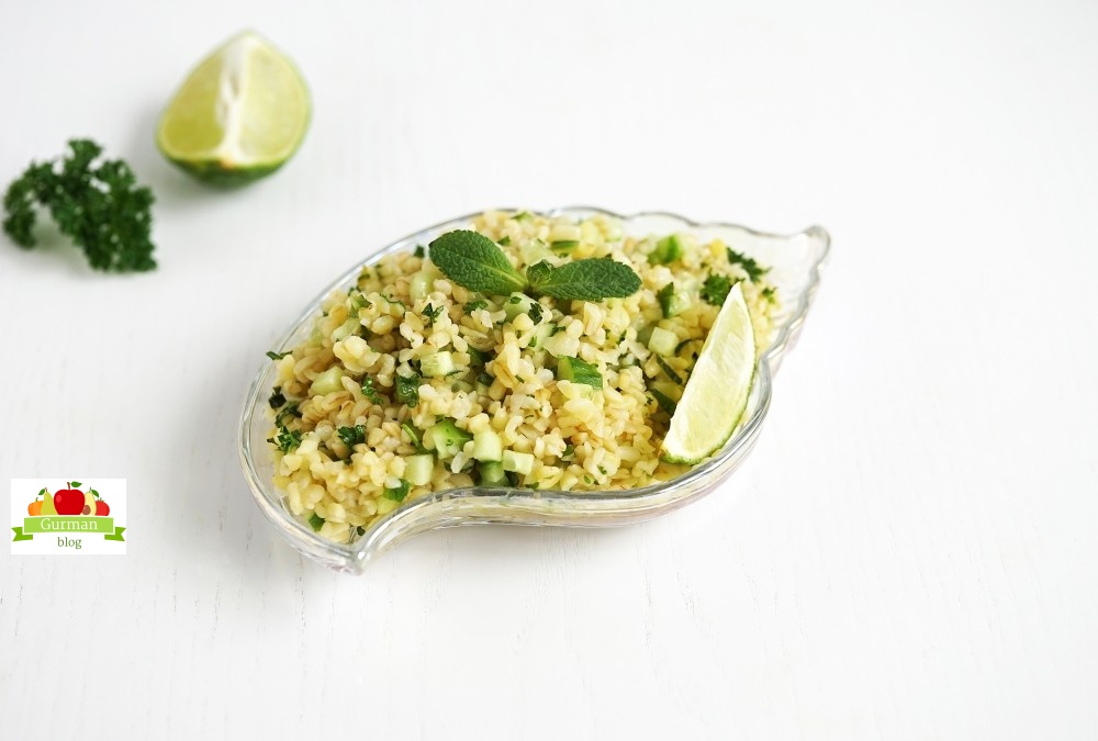 Как вкусно приготовить булгур на гарнир