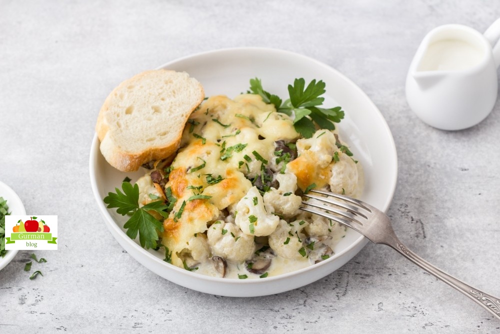 Как вкусно приготовить цветную капусту