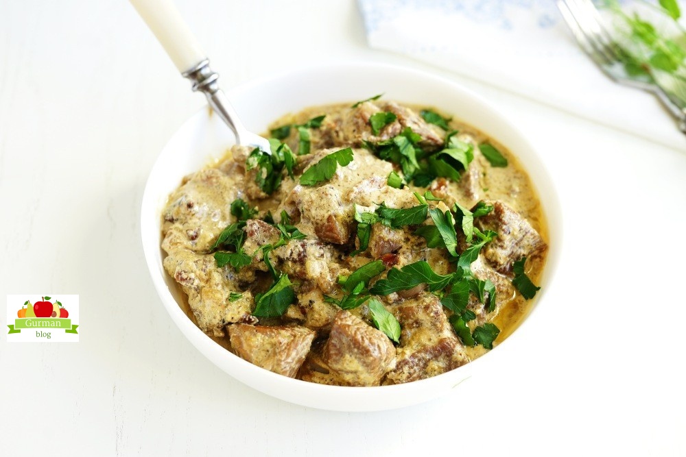 Как вкусно приготовить индейку?