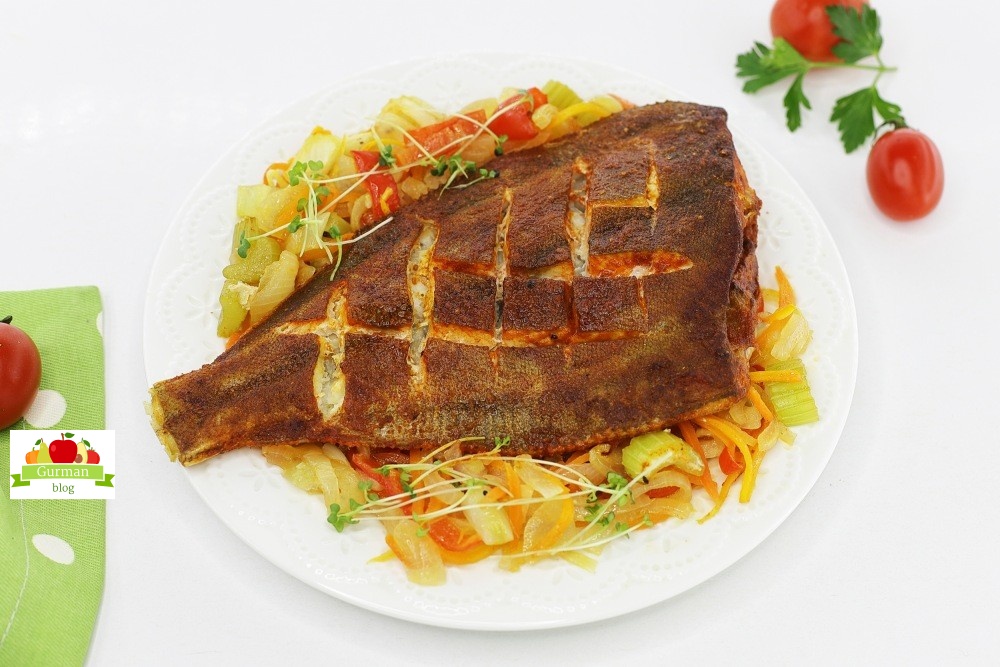 Как вкусно приготовить камбалу