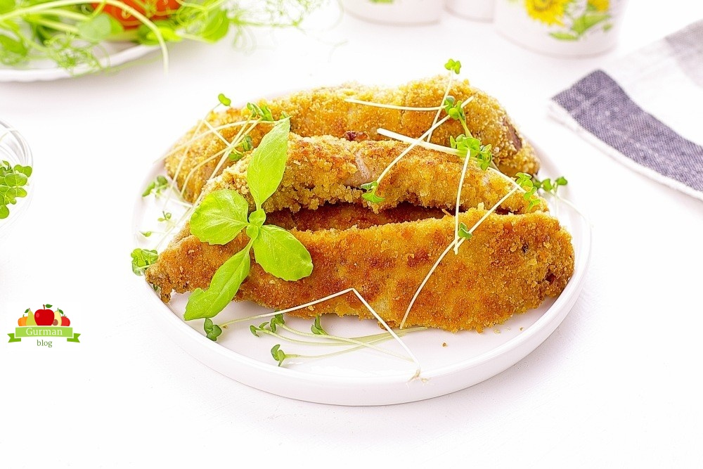 Как вкусно приготовить молоки на сковороде?