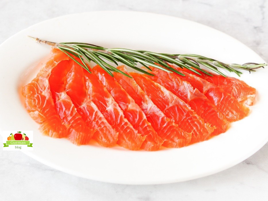 Как засолить форель в домашних условиях