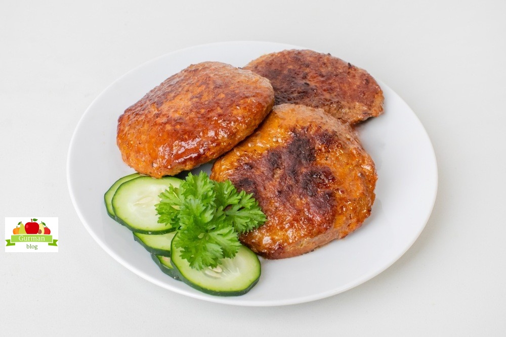 Как жарить замороженные котлеты