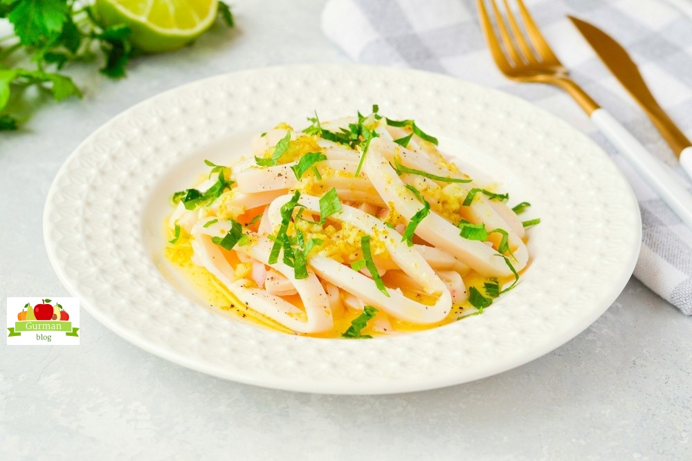 Кальмары сувид