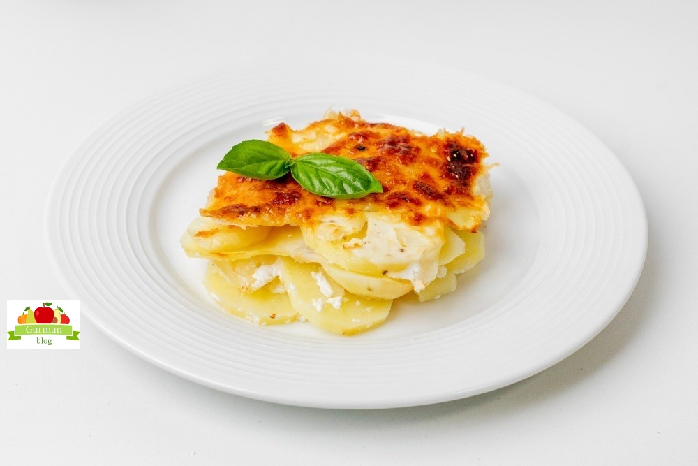 Картошка по-французски: классический рецепт