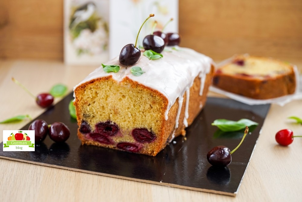 Кекс “Черешневый сад”