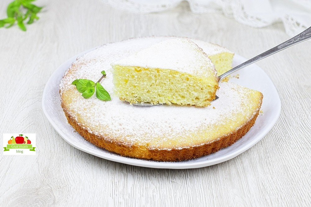 Кекс, который всегда получается: рецепт