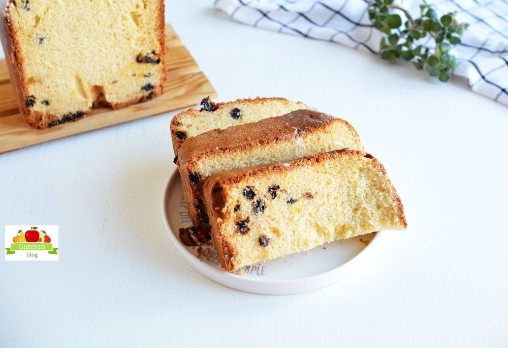 Кекс в хлебопечке простой и вкусный