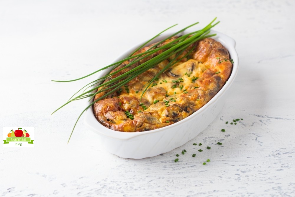 “Клафути” с грибами