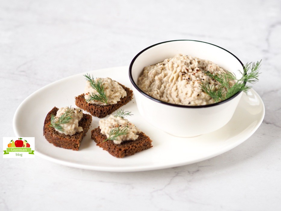 Классический форшмак