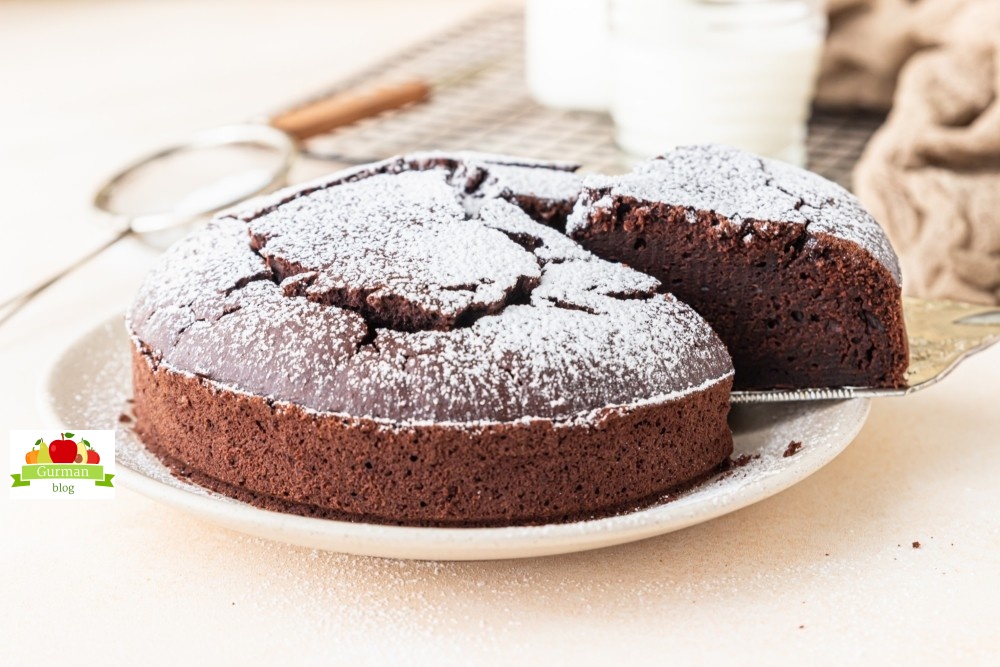 Кофейный пирог