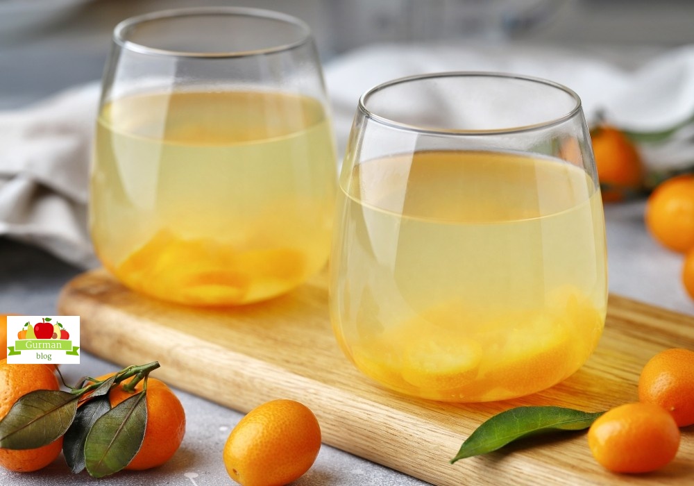 Компот из кумкватов