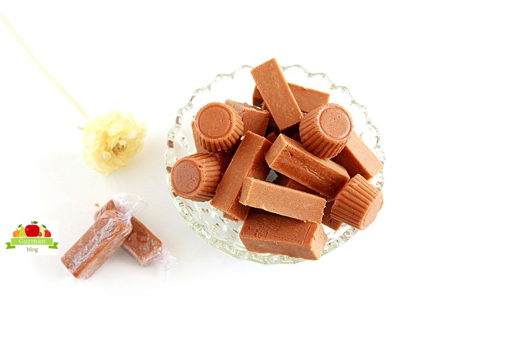 Конфеты “Коровка” в домашних условиях