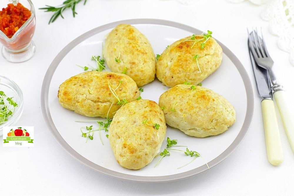 Котлеты из индейки в духовке: рецепт классический