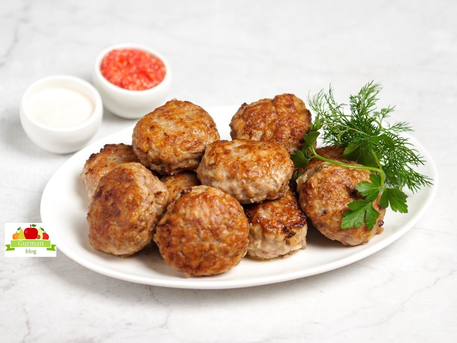 Котлеты из свинины: самый вкусный рецепт