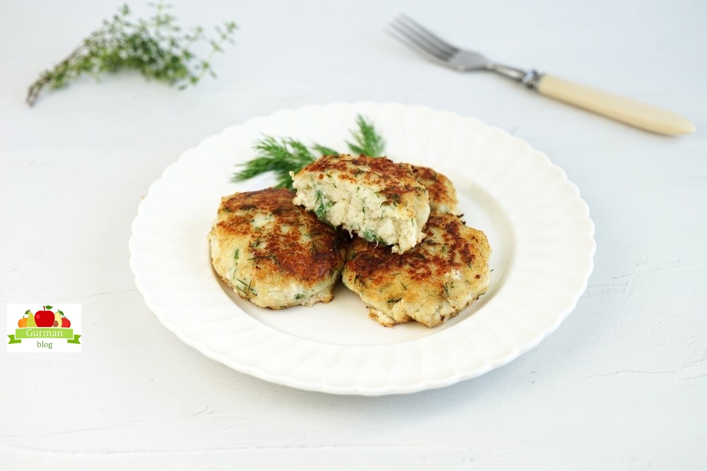 Котлеты из трески: рецепт классический