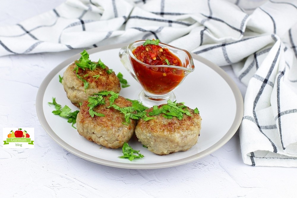 Котлеты – классический рецепт