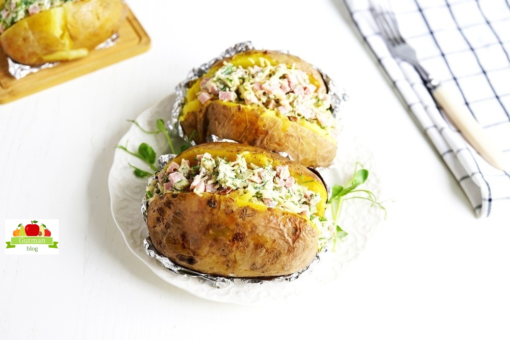 Крошка картошка: рецепт в духовке в домашних условиях