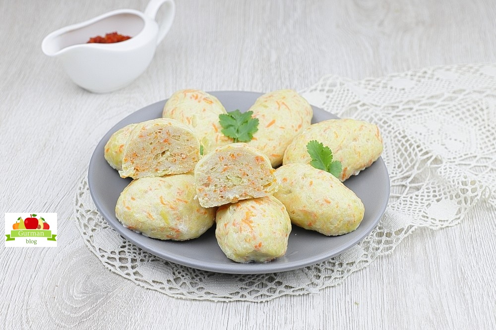 Куриные котлеты на пару
