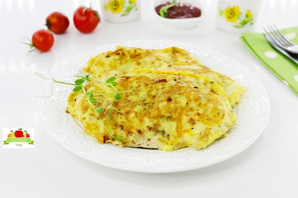 Куриные отбивные в кляре