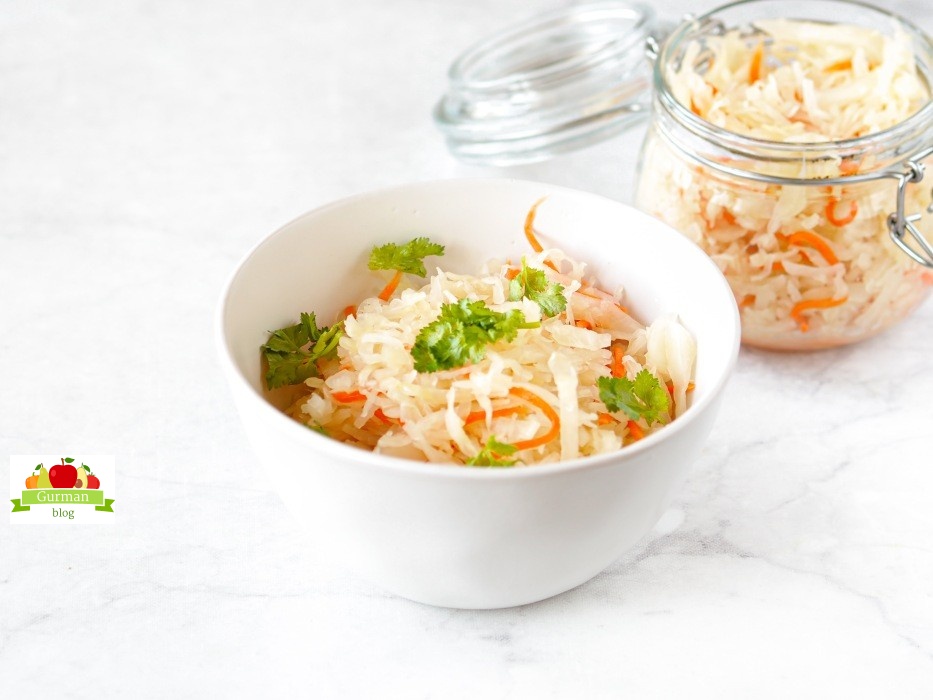 Квашеная капуста: рецепт классический