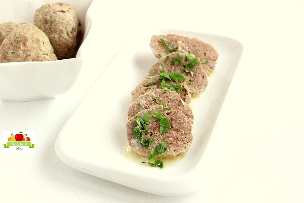 Кюфта по-армянски