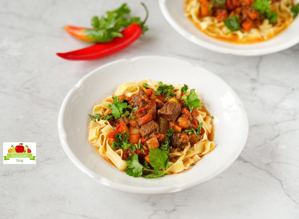 Лагман: рецепт по-узбекски