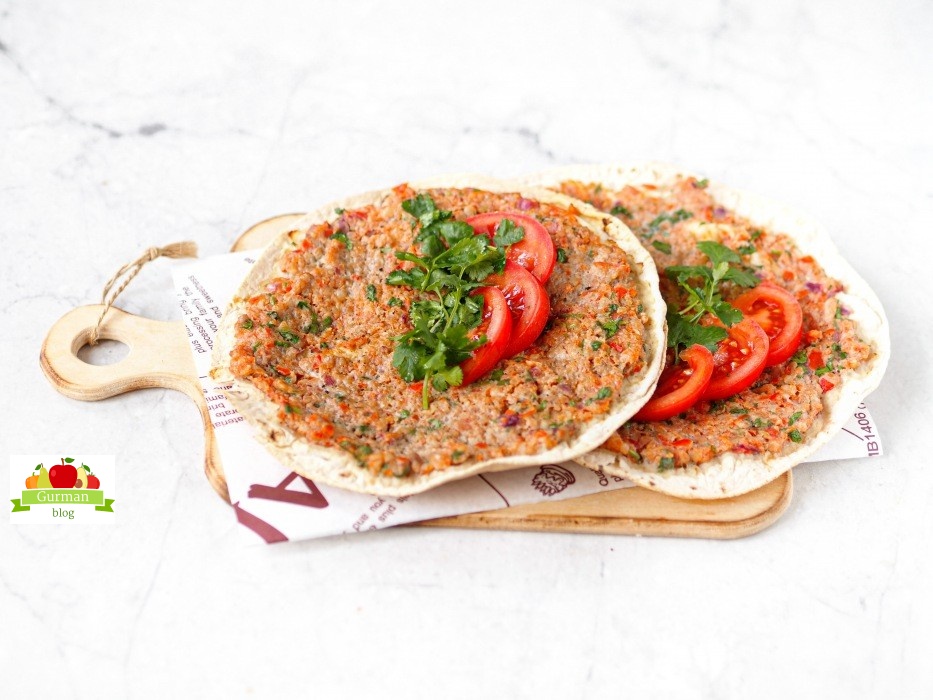 Лахманджун по-турецки: простой рецепт