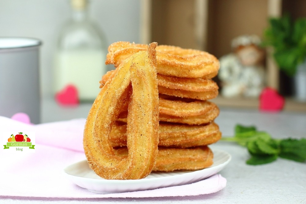 Лакомство Чуррос