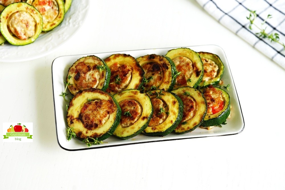 Летняя закуска на праздничный стол