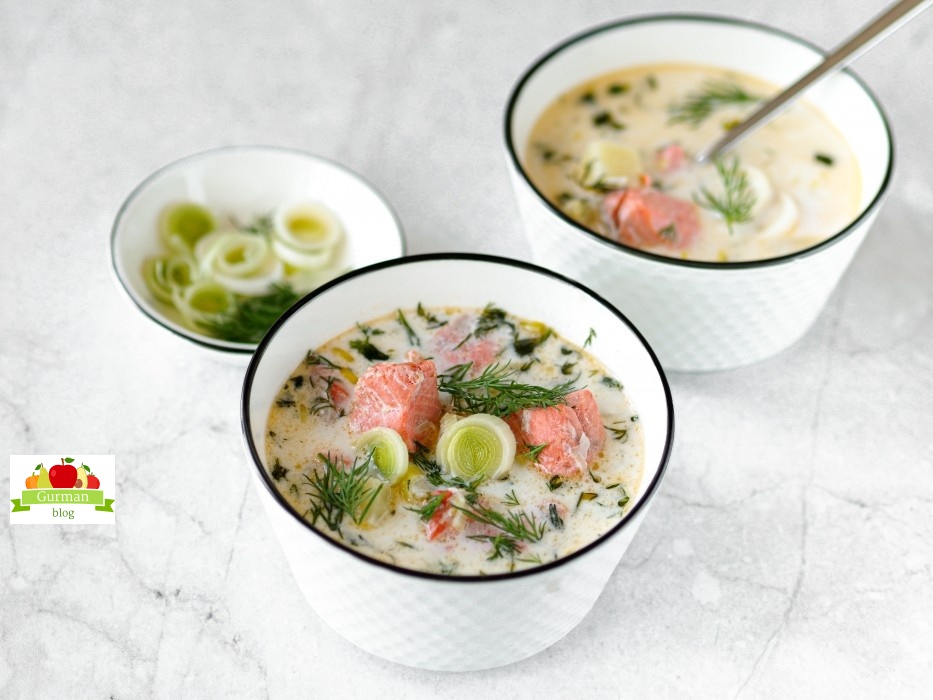 Лохикейто: настоящий финский рецепт