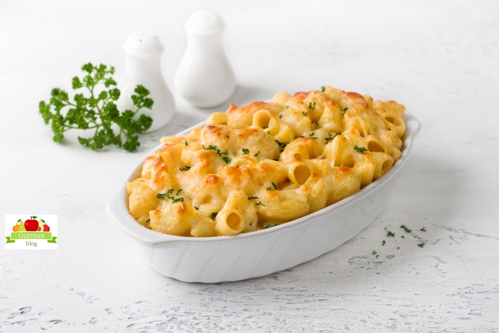 Макароны с сыром по-американски: рецепт Мак энд чиз