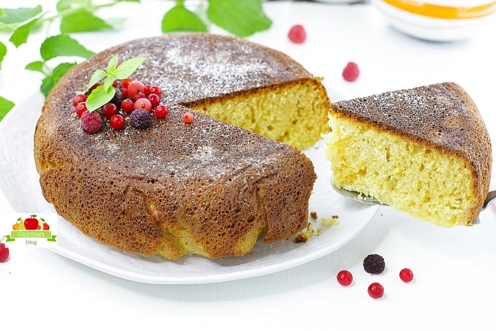 Манник в мультиварке