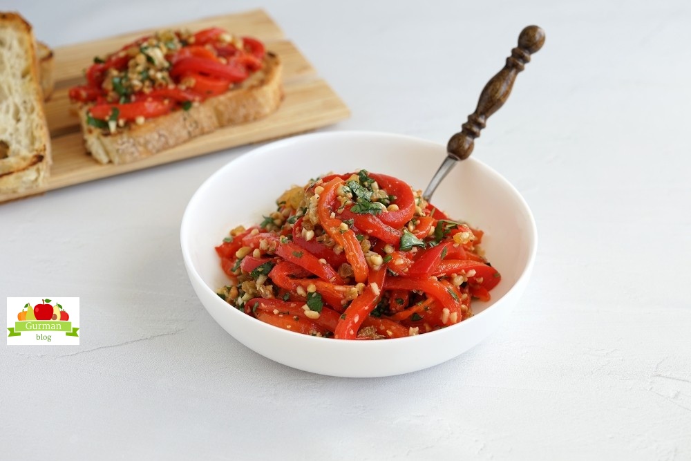 Маринованные перцы