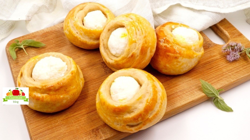 Мастер-класс. Ватрушки с творогом – секреты и технология приготовления