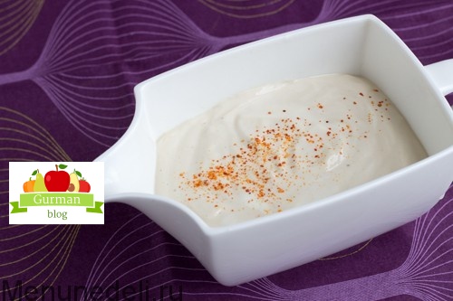 Майонез без яиц