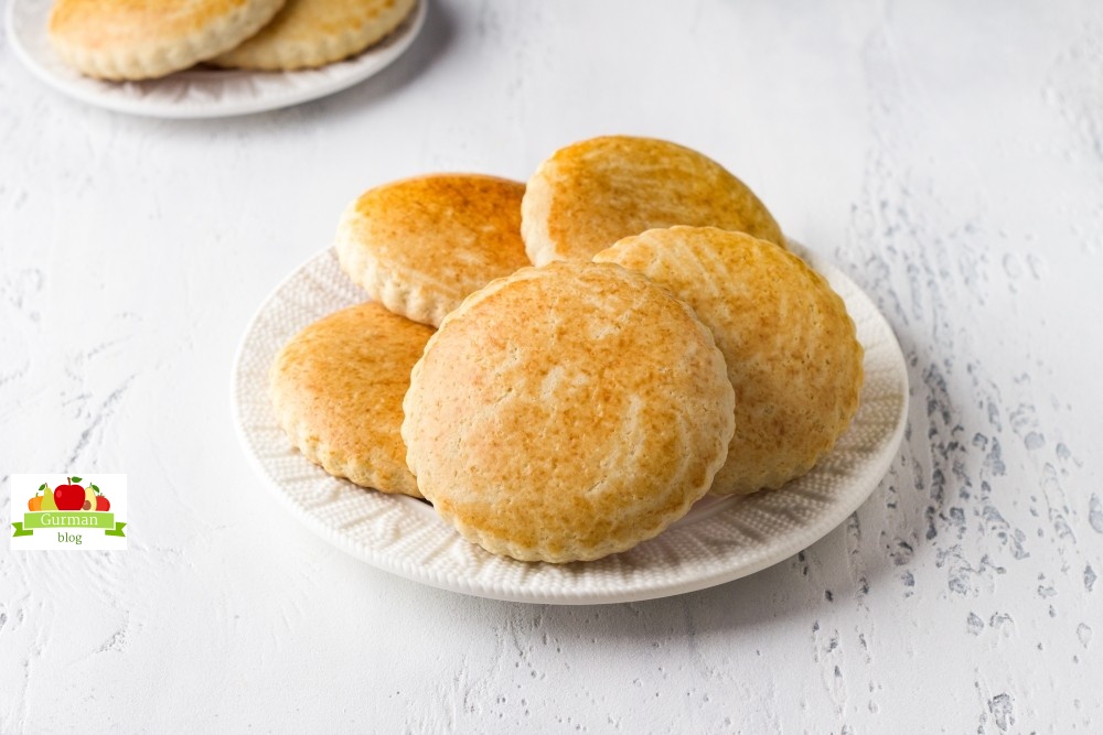 Молочные коржики по ГОСТу: рецепт с фото