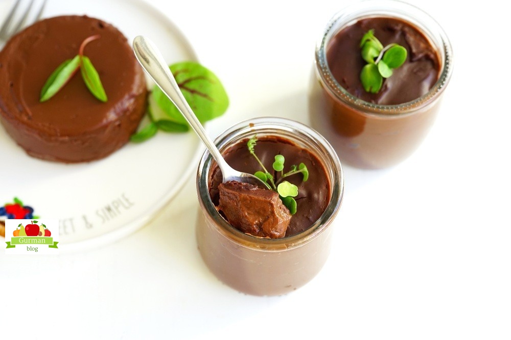 Молочный «Пеламуши» с шоколадом: рецепт грузинского десерта