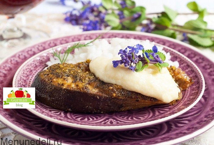 Молочный соус к рыбе