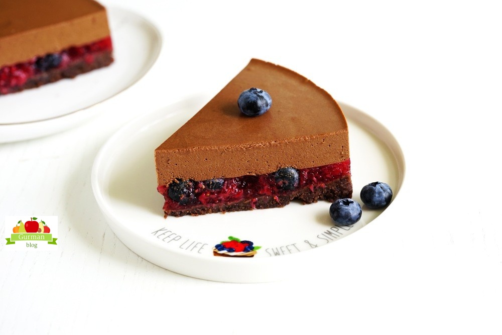 Муссовый торт: рецепт для начинающих