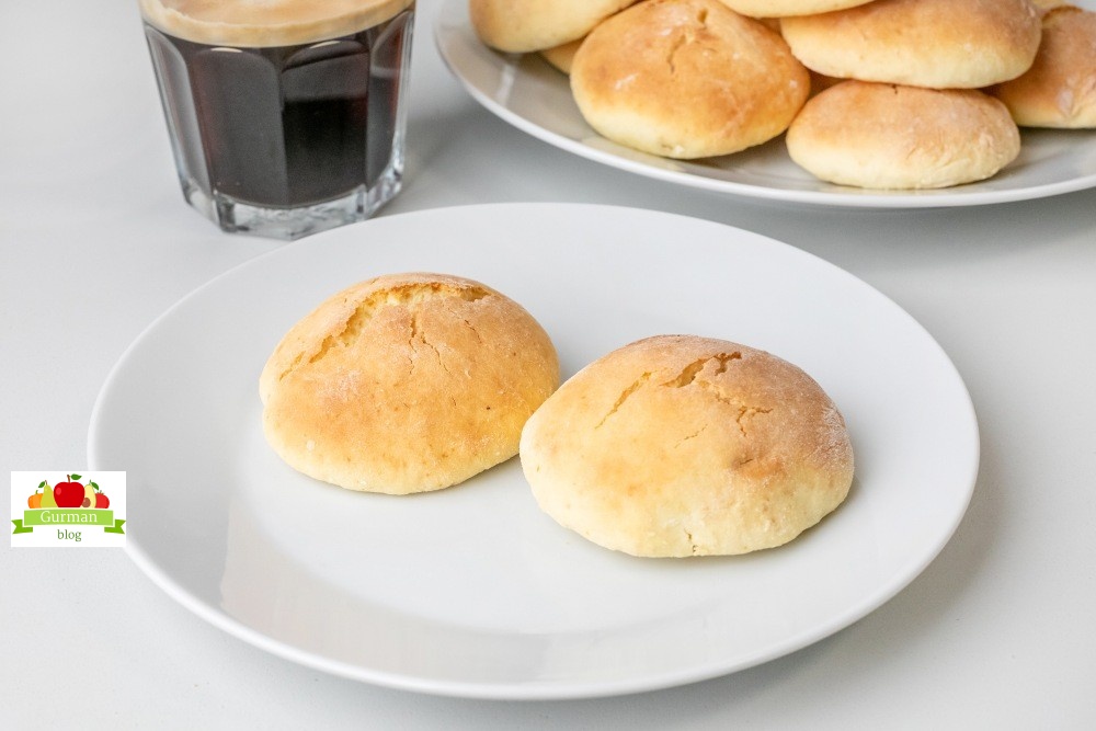 Мягкое печенье на кефире