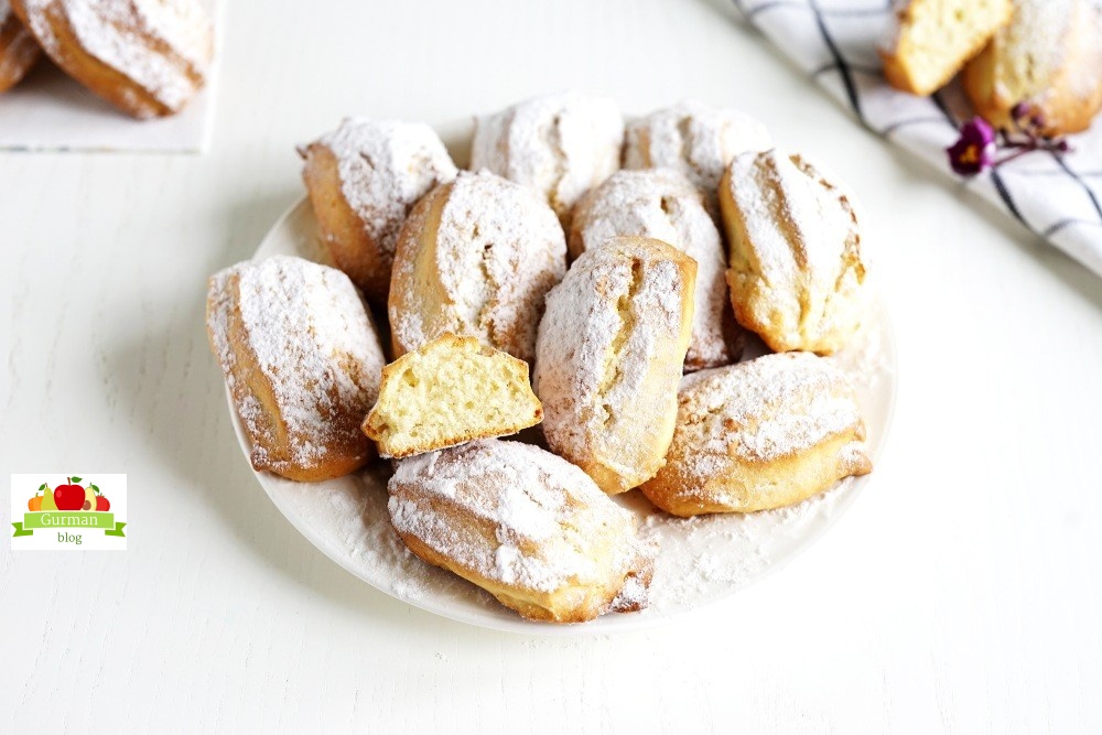 Мягкое печенье на сметане