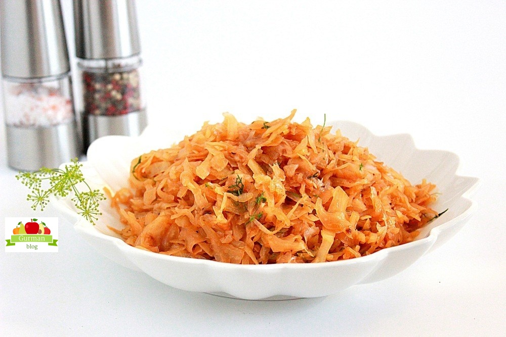 Начинка из капусты для пирожков