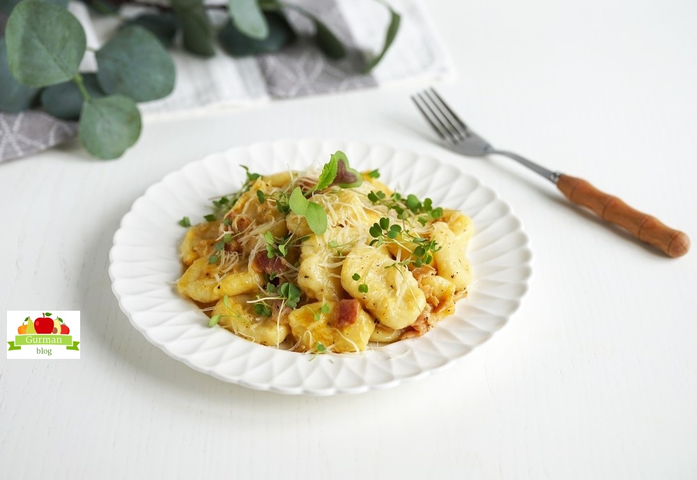 Ньеки “Карбонара”